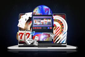 Ilustrasi permainan sportsbook dan kasino live di javtogel